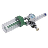 Oxygen Inhaler with G3/4 Internal Thread Russian Connector Oxygen Gauge Flow Meter for Emergency Home