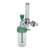 Oxygen Inhaler with G3/4 Internal Thread Russian Connector Oxygen Gauge Flow Meter for Emergency Home - Extra Image