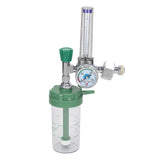 Oxygen Inhaler with G3/4 Internal Thread Russian Connector Oxygen Gauge Flow Meter for Emergency Home - Extra Image