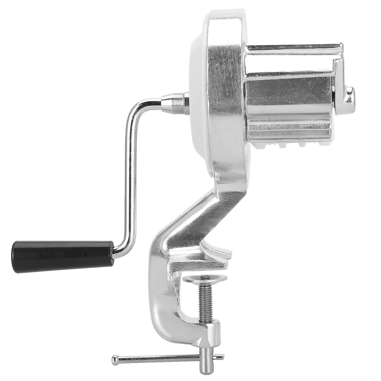 Manual Macaroni Maker Stainless Steel Hand Cranking Noodles Pressing Machine Kitchen Supply