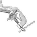 Manual Macaroni Maker Stainless Steel Hand Cranking Noodles Pressing Machine Kitchen Supply
