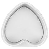 Heart Shape Cake Pan Aluminium Alloy DIY Cake Mold Baking Cheese Bread Tray Kitchen Tools
