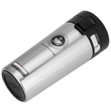 380ml Coffee Mug with Strainer Portable Thermal Cup Water Bottle for Home Office Travel