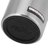 380ml Coffee Mug with Strainer Portable Thermal Cup Water Bottle for Home Office Travel