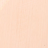 Round Wood Coaster Placemat Round Heat Resistant Drink Mat Cup Pad for Home KitchenWood Color - Extra Image