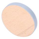 Round Wood Coaster Placemat Round Heat Resistant Drink Mat Cup Pad for Home KitchenGray