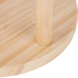 Wooden Wine Rack Glass Cup Holder Organizer Tabletop Display for 6 Glass and 1 Wine Bottle