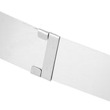Stainless Steel Square Mousse Ring Retractable Biscuits Cake Mold Kitchen DIY Baking ToolsL 16~28cm