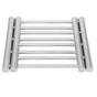 Stainless Steel Retractable Pot Pad Insulation Mats Heat Resistant Placemat Kitchen Gadget