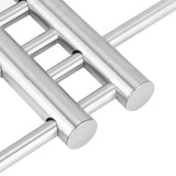 Stainless Steel Retractable Pot Pad Insulation Mats Heat Resistant Placemat Kitchen Gadget