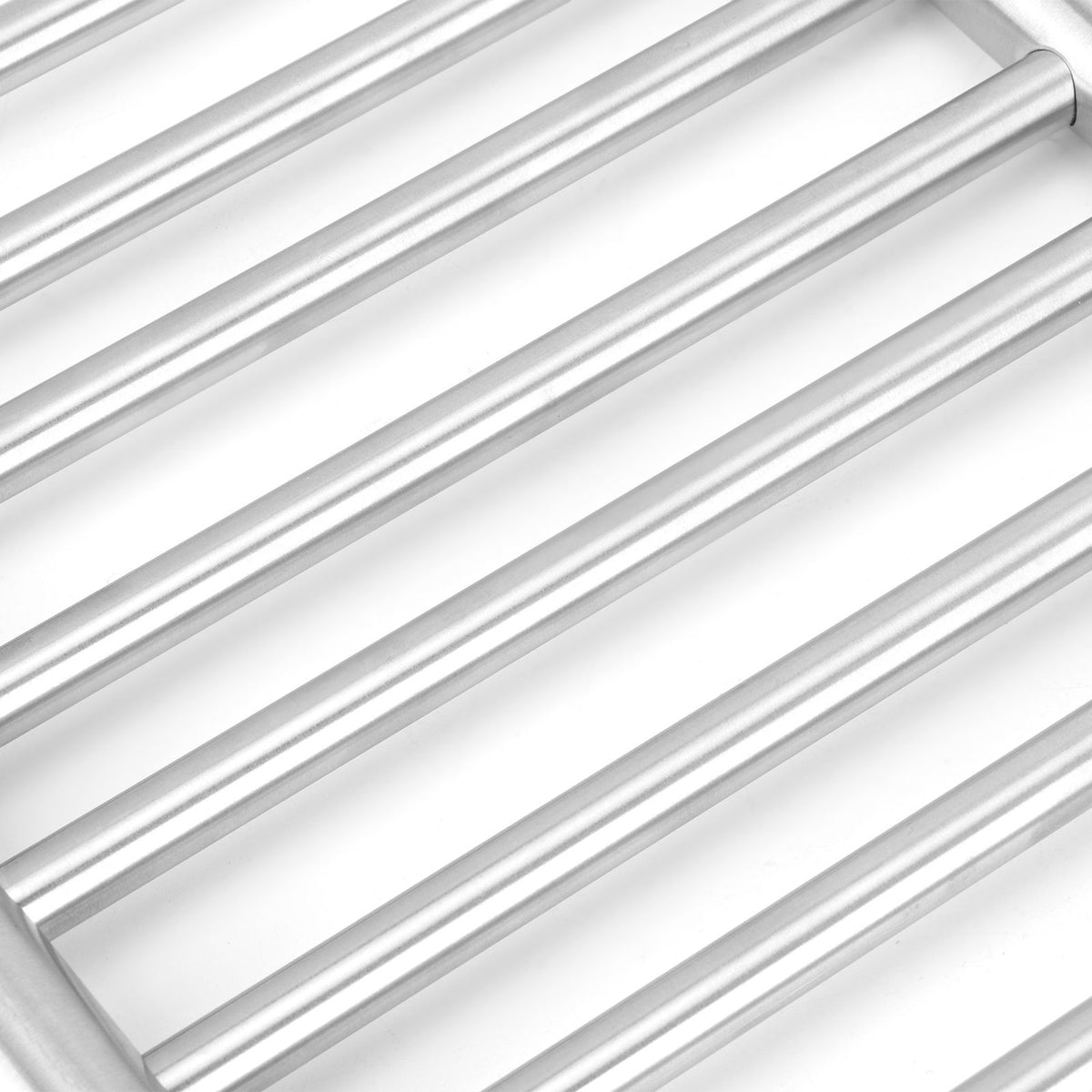 Stainless Steel Retractable Pot Pad Insulation Mats Heat Resistant Placemat Kitchen Gadget