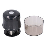 56‑Pin Stainless Steel Loose Meat Needle Meat Tenderizer Tool Steak Hammer Kitchen Utensils - Front View