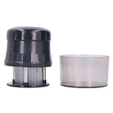 56‑Pin Stainless Steel Loose Meat Needle Meat Tenderizer Tool Steak Hammer Kitchen Utensils