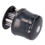 56‑Pin Stainless Steel Loose Meat Needle Meat Tenderizer Tool Steak Hammer Kitchen Utensils - Rear View