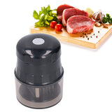 56‑Pin Stainless Steel Loose Meat Needle Meat Tenderizer Tool Steak Hammer Kitchen Utensils