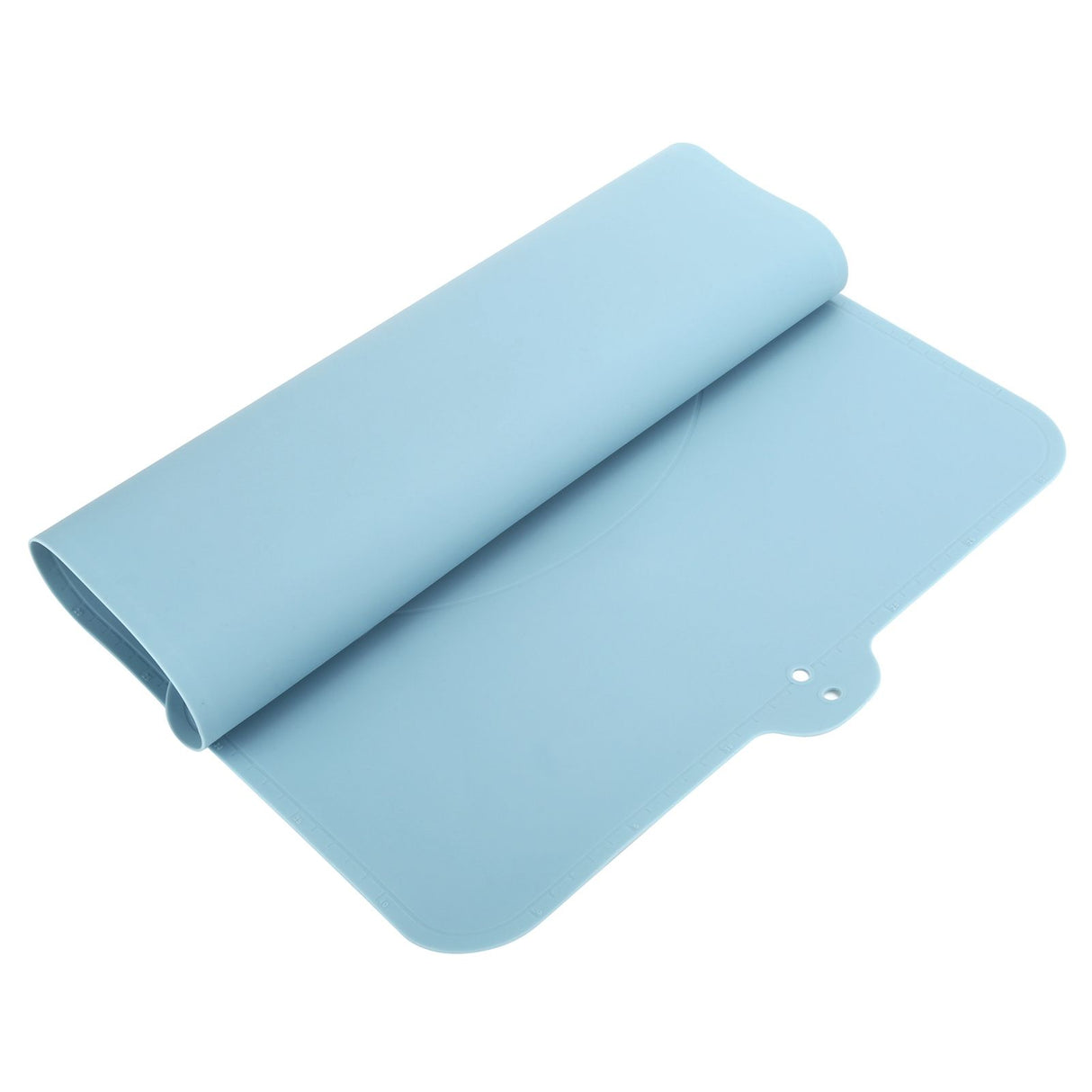 Blue Silicone Dough Kneading Pad NonStick Thicken Cookies Baking Mat Kitchen Pastry Tools