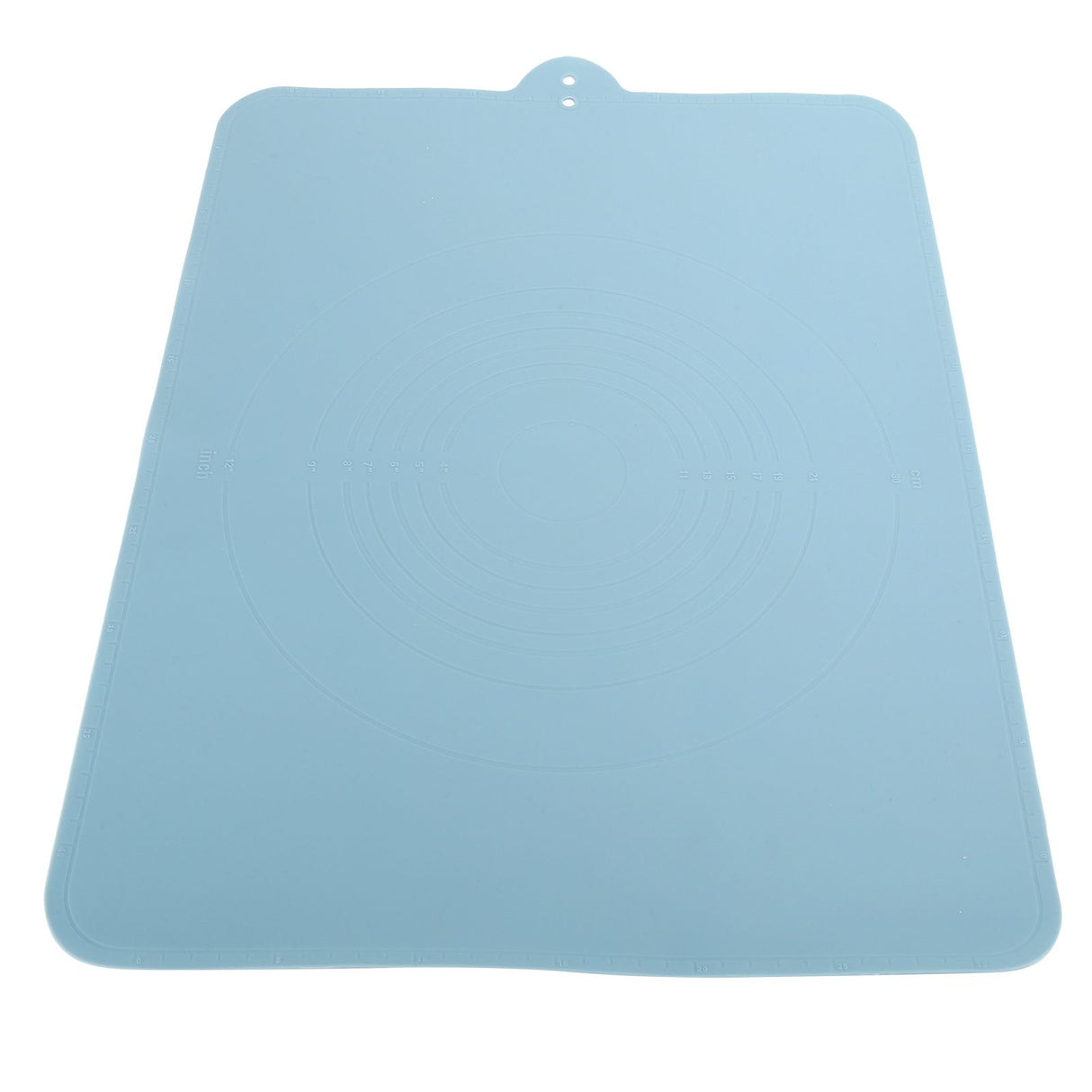 Blue Silicone Dough Kneading Pad NonStick Thicken Cookies Baking Mat Kitchen Pastry Tools