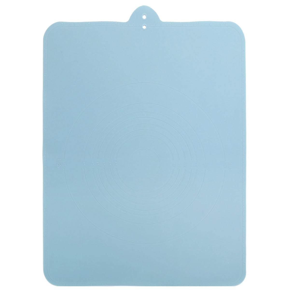 Blue Silicone Dough Kneading Pad NonStick Thicken Cookies Baking Mat Kitchen Pastry Tools
