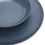 Dog Feeding Bowls Non Slip Anti-Spill Pet Bowl Detachable Pet Feeder Cat Feeding DishesGray - Extra Image