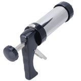 Cookies Press Maker Stainless Steel Cake Pastry Decorating Nozzle Set DIY Baking Tools - Front View