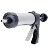 Cookies Press Maker Stainless Steel Cake Pastry Decorating Nozzle Set DIY Baking Tools