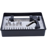 Cookies Press Maker Stainless Steel Cake Pastry Decorating Nozzle Set DIY Baking Tools