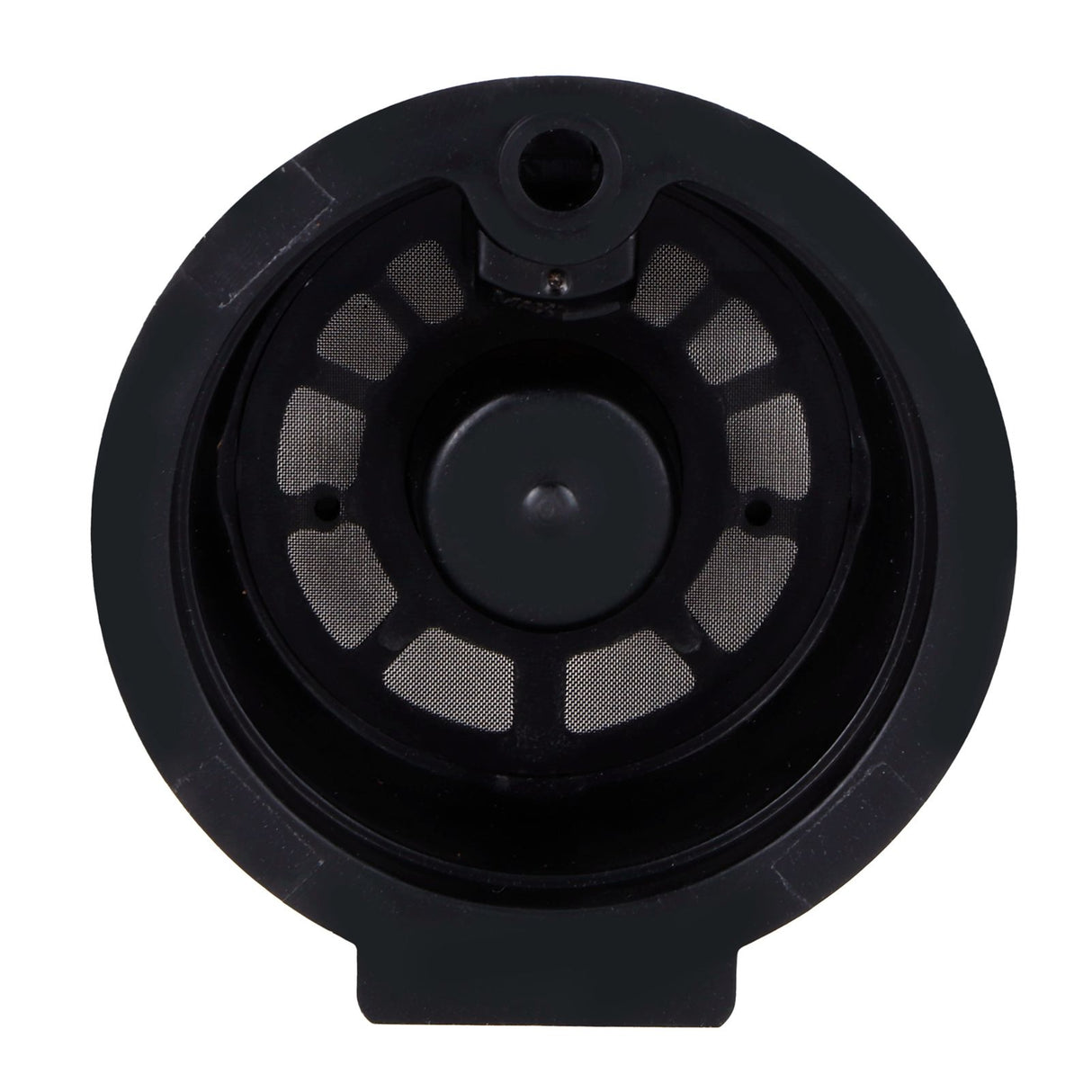 Coffee Capsule Reusable Refillable Coffee Filter Cup with Spoon Brush Coffee Accessories60ML