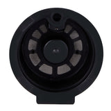 Coffee Capsule Reusable Refillable Coffee Filter Cup with Spoon Brush Coffee Accessories60ML