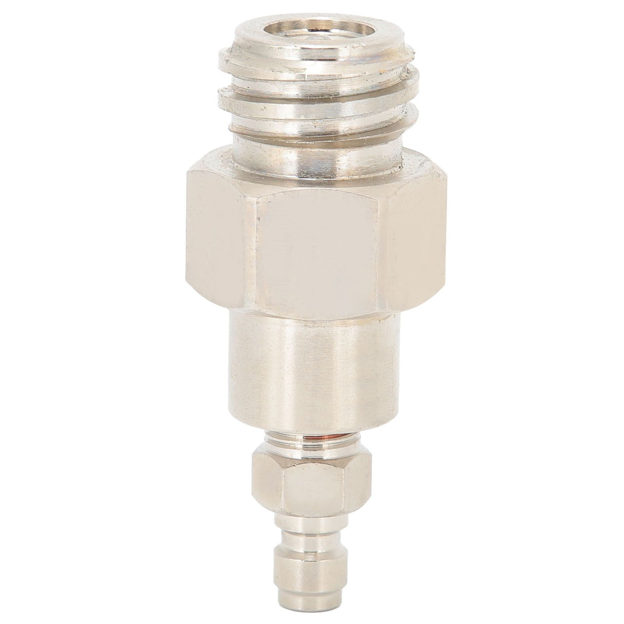 8mm CO2 Tank Adapter Male Thread TR21-4 Quick Disconnect Connector for Soda Club