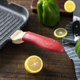 6Pcs set Pot Handle Cover Sleeve Pan Handle Holder Kit Anti Scalding Kitchen Utensils
