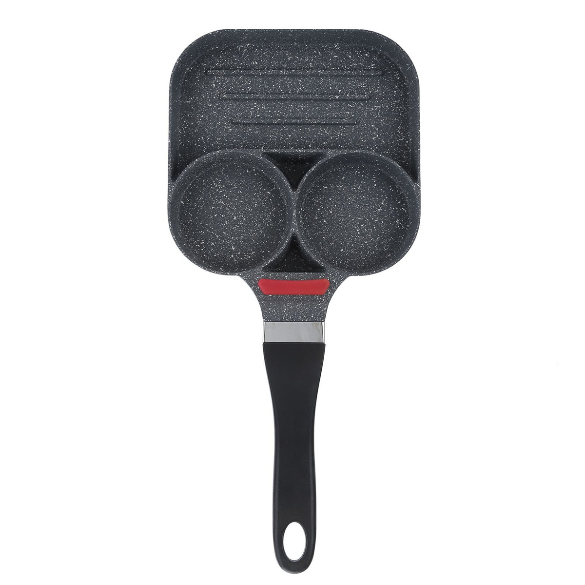 Egg Omelet Frying Pan Pancake Maker Cooker Breakfast Pot for Fuel Gas Stove Kitchen Tools