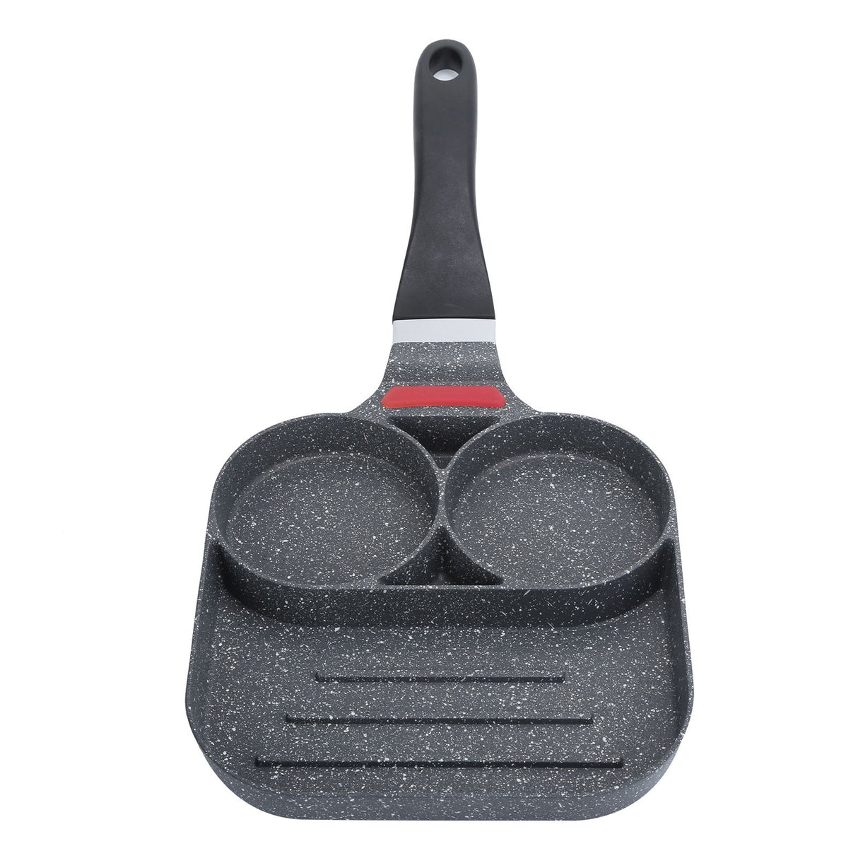 Egg Omelet Frying Pan Pancake Maker Cooker Breakfast Pot for Fuel Gas Stove Kitchen Tools