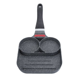 Egg Omelet Frying Pan Pancake Maker Cooker Breakfast Pot for Fuel Gas Stove Kitchen Tools