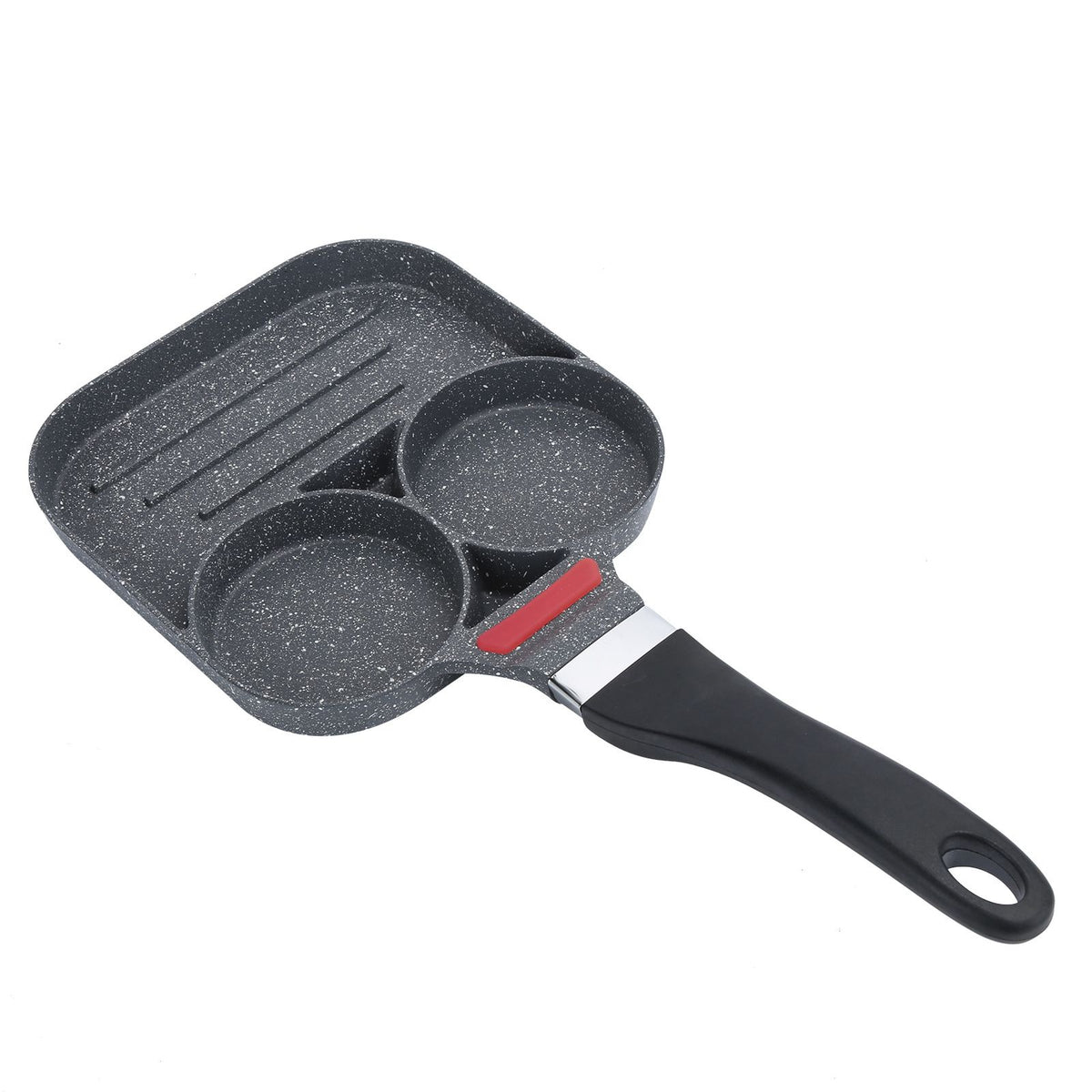 Egg Omelet Frying Pan Pancake Maker Cooker Breakfast Pot for Fuel Gas Stove Kitchen Tools