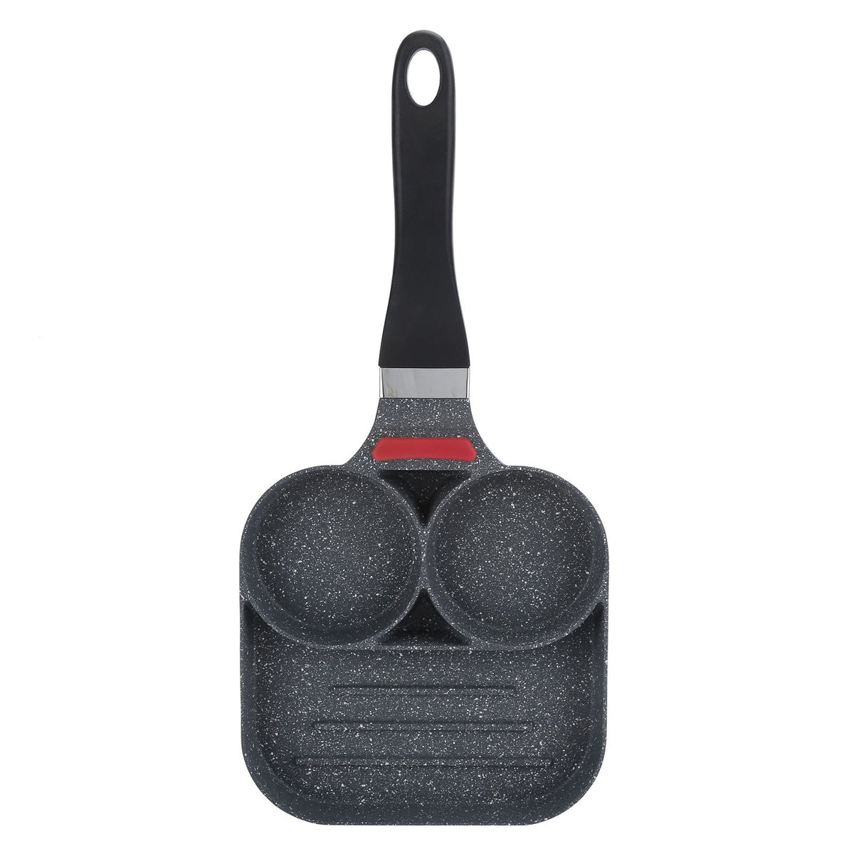 Egg Omelet Frying Pan Pancake Maker Cooker Breakfast Pot for Fuel Gas Stove Kitchen Tools