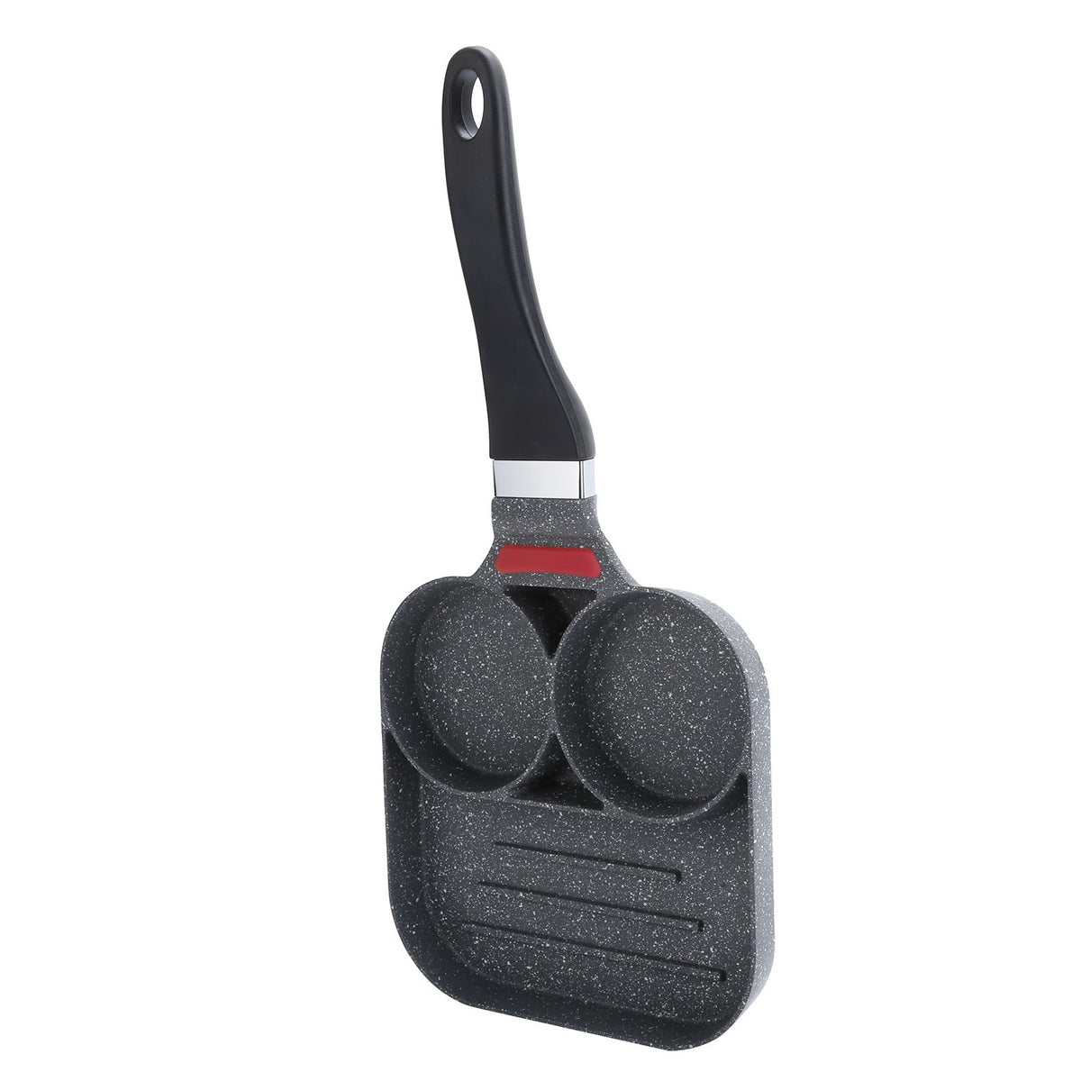 Egg Omelet Frying Pan Pancake Maker Cooker Breakfast Pot for Fuel Gas Stove Kitchen Tools