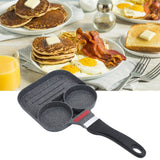 Egg Omelet Frying Pan Pancake Maker Cooker Breakfast Pot for Fuel Gas Stove Kitchen Tools