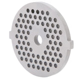 2Pcs Electric Mincer Blade Stainless Steel Grinding Plate Round Hole for 5#/B Type Grinder(3mm 56 Holes ) - Extra Image