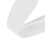 2pcs Stove Counter Gap Cover HeatResistant Anti Oil Oven Gap Filler Sealing Strip(White 21in)