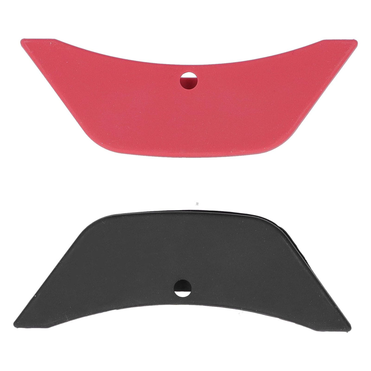 8Pcs/Set Pot Holder Scraper Pan Handle Kit Silicone Anti-Scalding Accessory for Home Kitchen