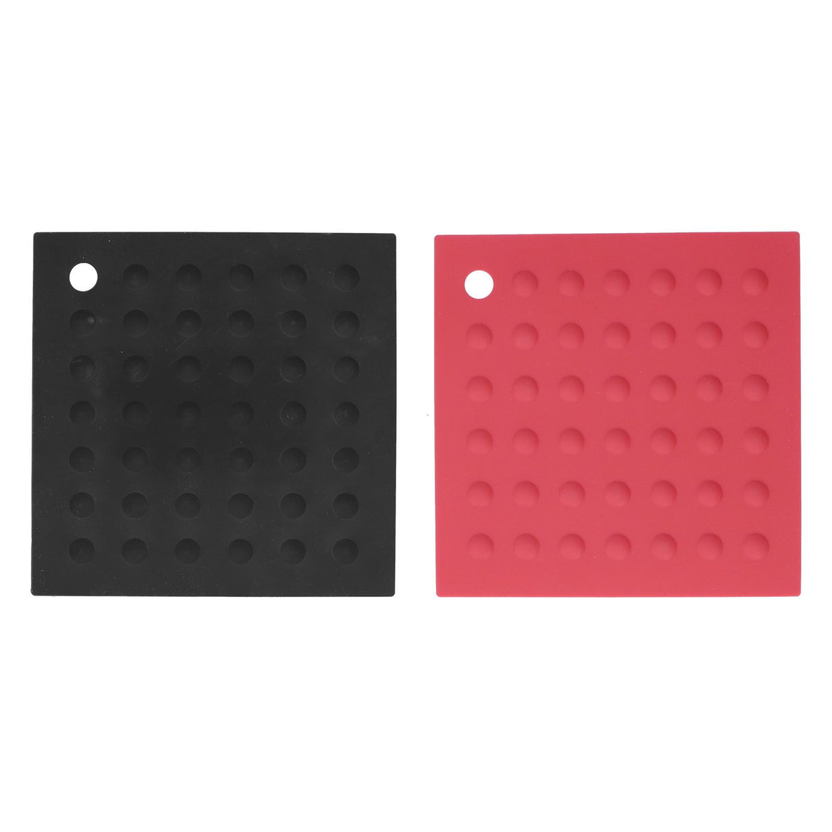 8Pcs/Set Pot Holder Scraper Pan Handle Kit Silicone Anti-Scalding Accessory for Home Kitchen