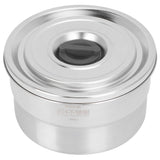 Lunch Box Portable 304 Stainless Steel Food Storage Container for School Picnic Camping600ml