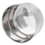 Lunch Box Portable 304 Stainless Steel Food Storage Container for School Picnic Camping600ml