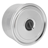 Lunch Box Portable 304 Stainless Steel Food Storage Container for School Picnic Camping1600ml - Top-Down View