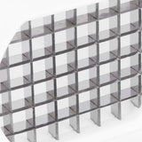 French Fry Cutter Potato Vegetable Fruit Slicing Tools with Lid 44 Grids Kitchen Accessories - Extra Image