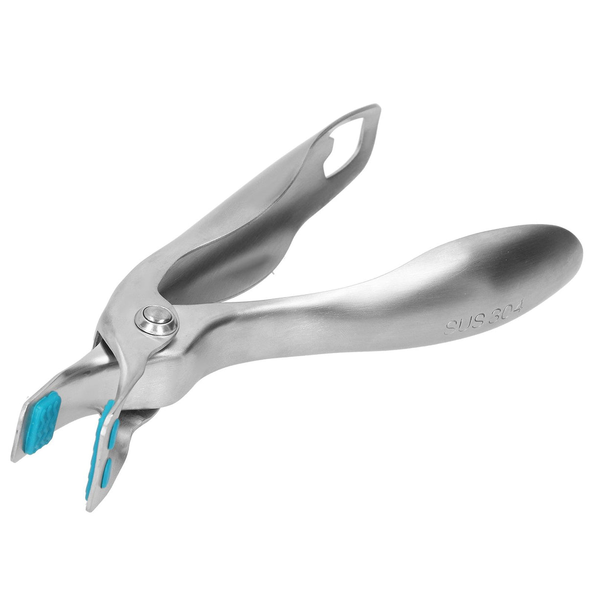 AntiScald Clip 304 Stainless Steel AntiHot Bowl Dishes Holder Pot Pan Clamp Kitchen Accessories