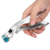 AntiScald Clip 304 Stainless Steel AntiHot Bowl Dishes Holder Pot Pan Clamp Kitchen Accessories - Close-Up Angle