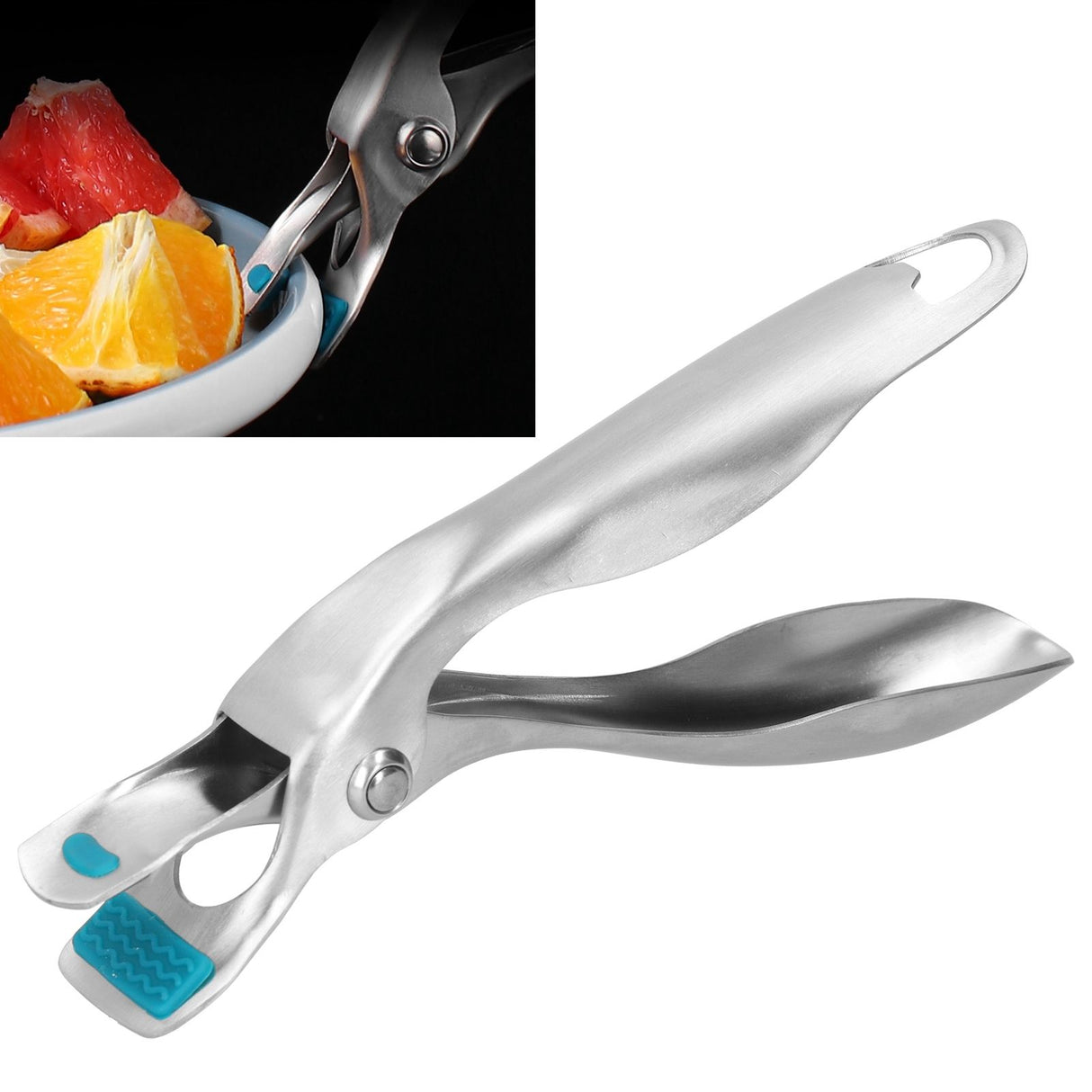 AntiScald Clip 304 Stainless Steel AntiHot Bowl Dishes Holder Pot Pan Clamp Kitchen Accessories