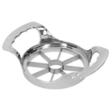 Fruit Cutter Multifunction 304 Stainless Steel Apples Cutting Tool Kitchen AccessoryS (For 8 Section)