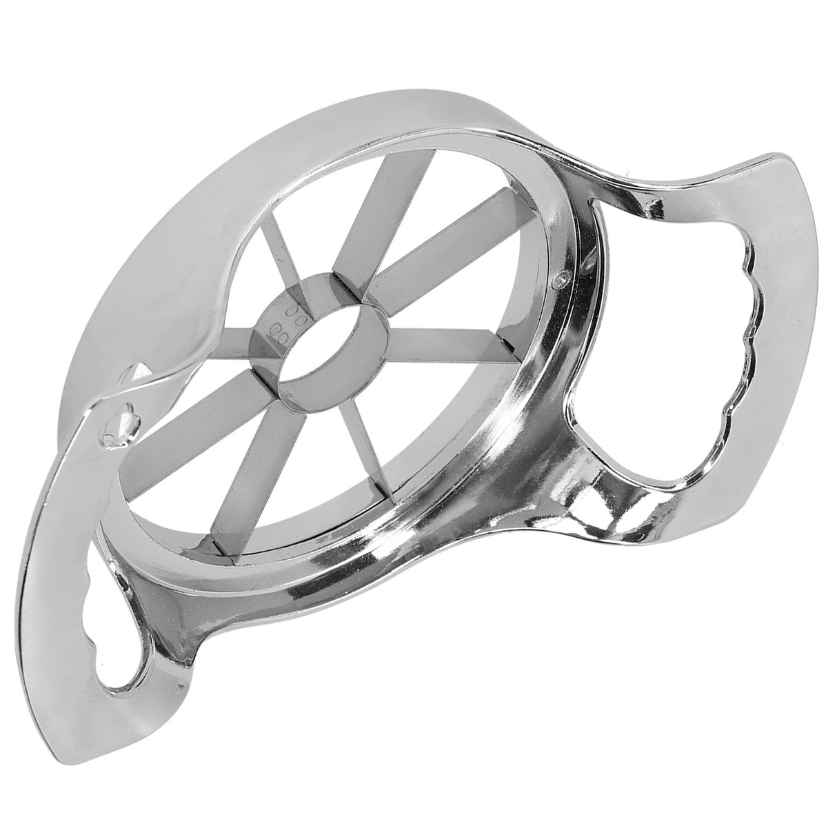 Fruit Cutter Multifunction 304 Stainless Steel Apples Cutting Tool Kitchen AccessoryS (For 8 Section)